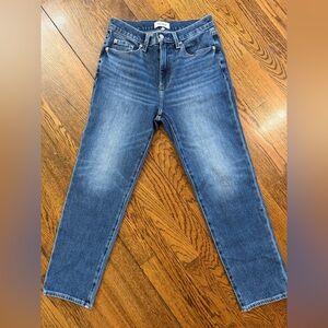 Pistola Classic Blue Denim Jeans